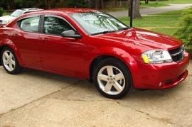 2008 Dodge Avenger