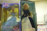 2 new in box vintage barbies part of buy now/silent auction Friday/Sat