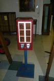 vintage sports card vending machine