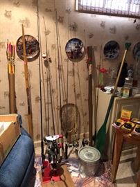 Fishing Poles