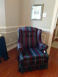FRONT CHAIR