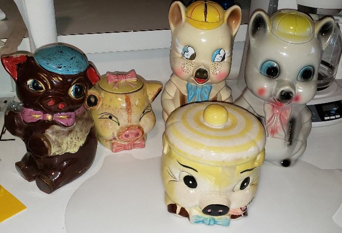 carnival chalkware