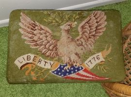 American Liberty 1776 stool