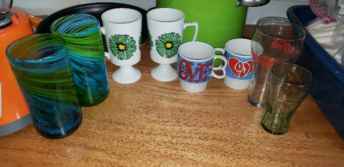 glassware