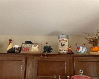 Farmhouse kitchen home decor