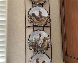 Farmhouse kitchen home decor