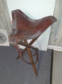 Very Good Fold Up Chair