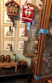 Black Forest Cuckoo Clock