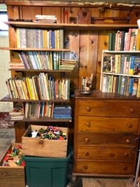 More old children books.