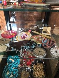 Showcase full of fun stuff!