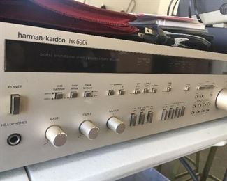 Harman/Kardon receiver