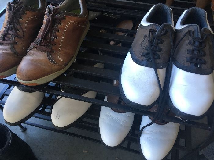 Men's golf shoes, size 10.5 Footjoy