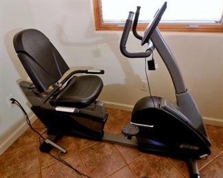 EXERCISE BIKE FOR SALE.