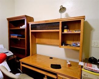 DESKS AND BOOKSHELVES ALSO AVAILABLE.