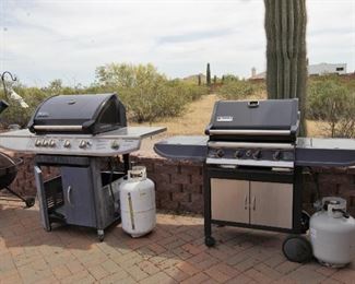 BBQ GRILLS FOR SALE.
