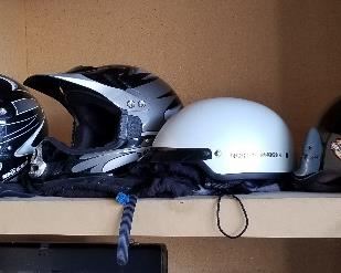 Harley Davidson Helmets for sale.