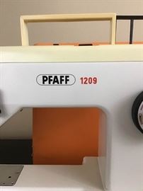 Pfaff Portable sewing machine https://ctbids.com/#!/description/share/143323