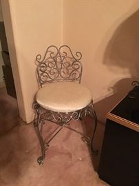 Cute Vanity Chair