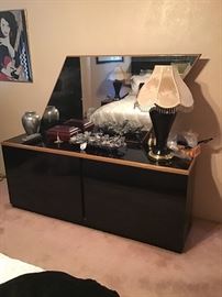 Matching Dresser to the Bed Made in Italy