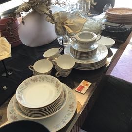 Misc China and other items