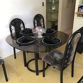 Cute Retro Dinette Set