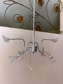 Contemporary Chandelier