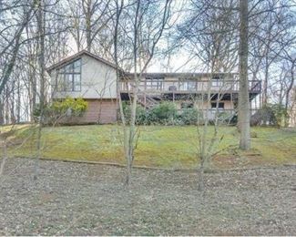 Wonderful raised ranch home filled with great Danish Modern furniture, lots of Albums and 45’s, Glassware, Art Home Accessories