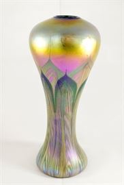 Phoenix Studio Glass vase