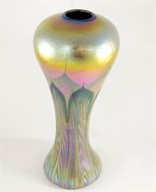 Phoenix Studio Glass vase