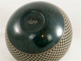 Stantiago ceramic vase