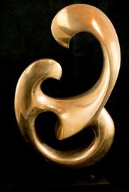 Antonio Grediaga Kieff. Sculpture.