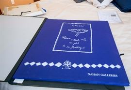 Theo Tobiasse. Portfolio.