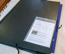 Theo Tobiasse. Portfolio.