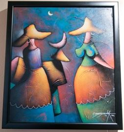 Carlos Barbenera De La Rocha