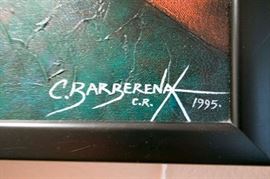 Carlos Barbenera De La Rocha