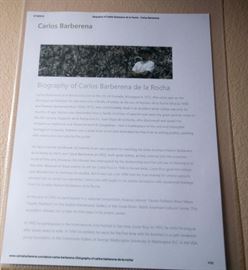 Carlos Barbenera De La Rocha