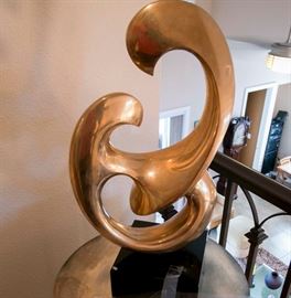 Antonio Grediaga Kieff. Sculpture.