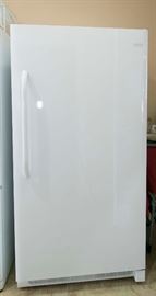 Frigidaire Upright Freezer