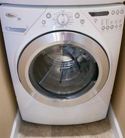Whirlpool dryer.