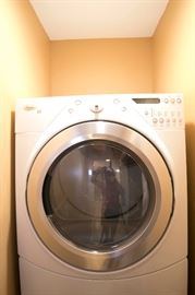 Whirlpool washer.