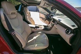 2013 SLK 350 Mercedes benz 