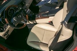 2013 SLK 350 Mercedes benz  very low mileage 