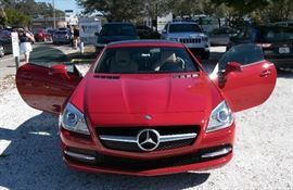 2013 SLK 350 Mercedes benz 