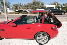 2013 SLK 350 Mercedes benz 