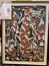 John Mawurndjul Original Art 