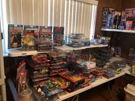 #marvelcomicsgroup #marvelSUPERHEROportfolios #salquartuccio #salquartuccioproductions #fastnerandlarson #kenbarr