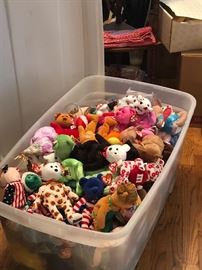 Ty Beanie Babies 