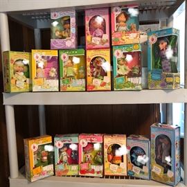 Strawberry Shortcake