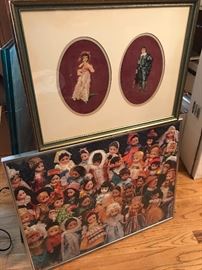 Madame Alexander Doll puzzle 