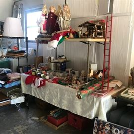 Miscellaneous Christmas, Angels